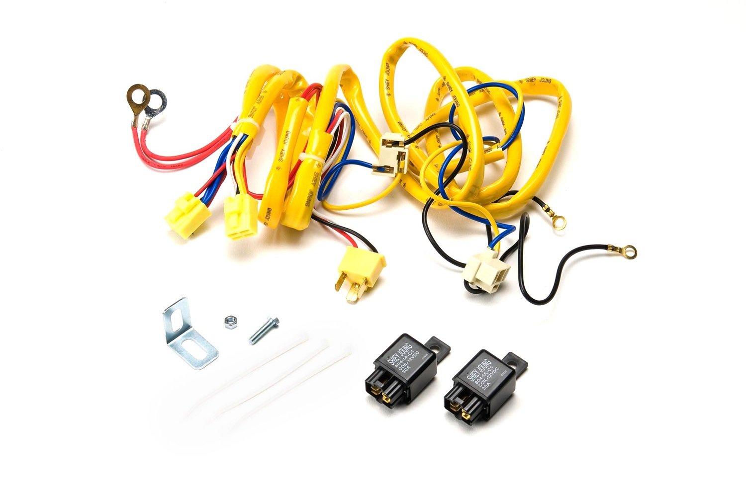 Putco 230004HW Premium Automotive Lighting H4 100W Heavy