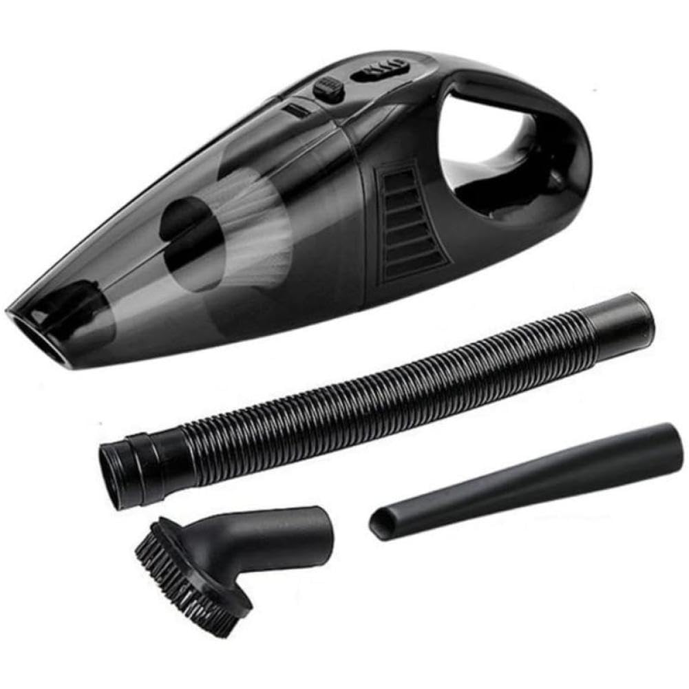 Rechargeable Car Vacuum Lightweight Design Vacuum Cleaner