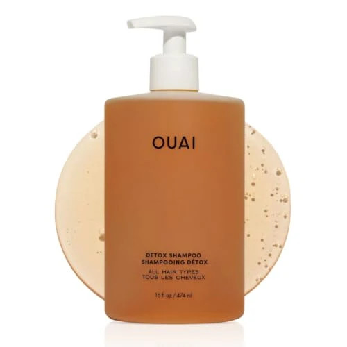 OUAI Detox Shampoo