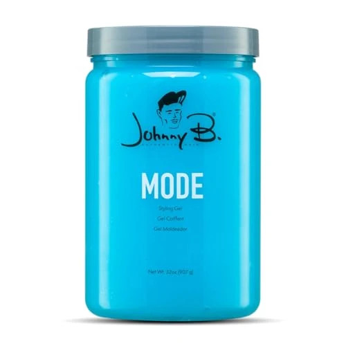 JOHNNY B Mode Professional Hair Styling Gel Long Lasting