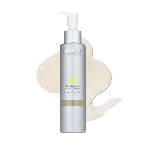 Juice Beauty Stem Cellular 2 in 1 Cleanser