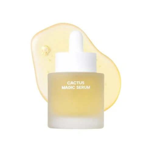 Whamisa Organic Cactus Magic Serum Anti Wrinkle Brightening