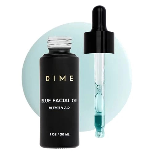 DIME Beauty Blue Facial Oil