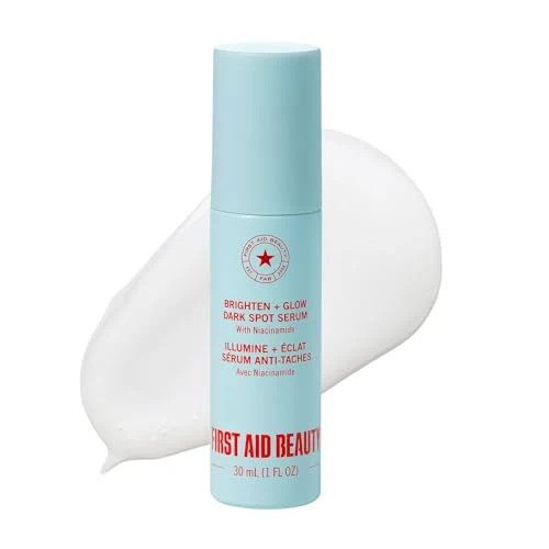 First Aid Beauty Brighten Glow Dark Spot Serum with