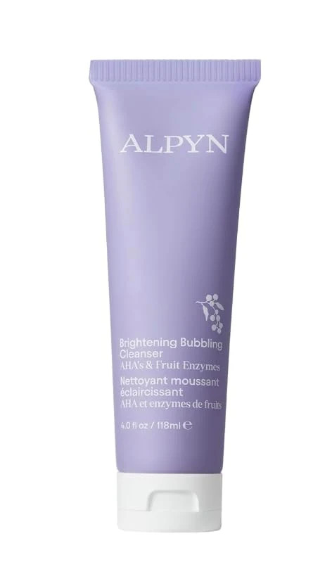 ALPYN Clarifying Glycolic Acid Cleanser For Pores Blackheads