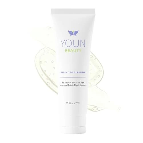 YOUN Beauty Green Tea Face Cleanser by Dr Anthony Youn
