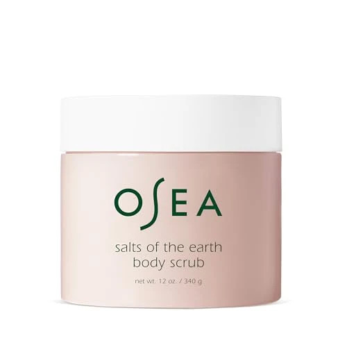 OSEA Salts of the Earth Body Scrub 12 oz