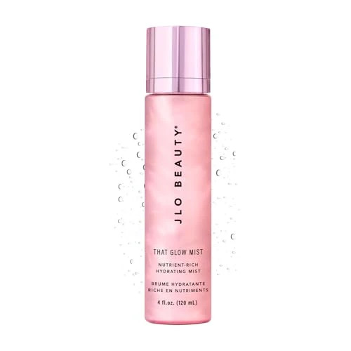 JLO BEAUTY That Glow Hydrating Face Mist Setting Spray