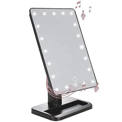 Aduro Vanity Mirror Makeup Mirror With Lights And Wireless