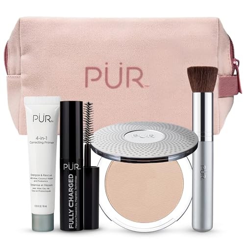 P R Minerals Multitasking Essentials Kit
