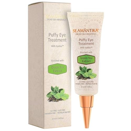 Puffy Eye Treatment Instant results Naturally Eliminate