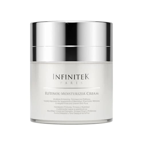Infinitek Paris Retinol Face Moisturizer