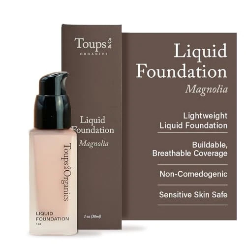 Toups Co Liquid Foundation Magnolia