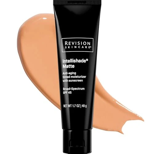 Revision Skincare Intellishade Matte SPF 45 Tinted Sunscreen