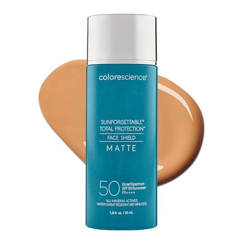 Colorescience Total Protection Face Shield SPF 50 1 8 Fl Oz