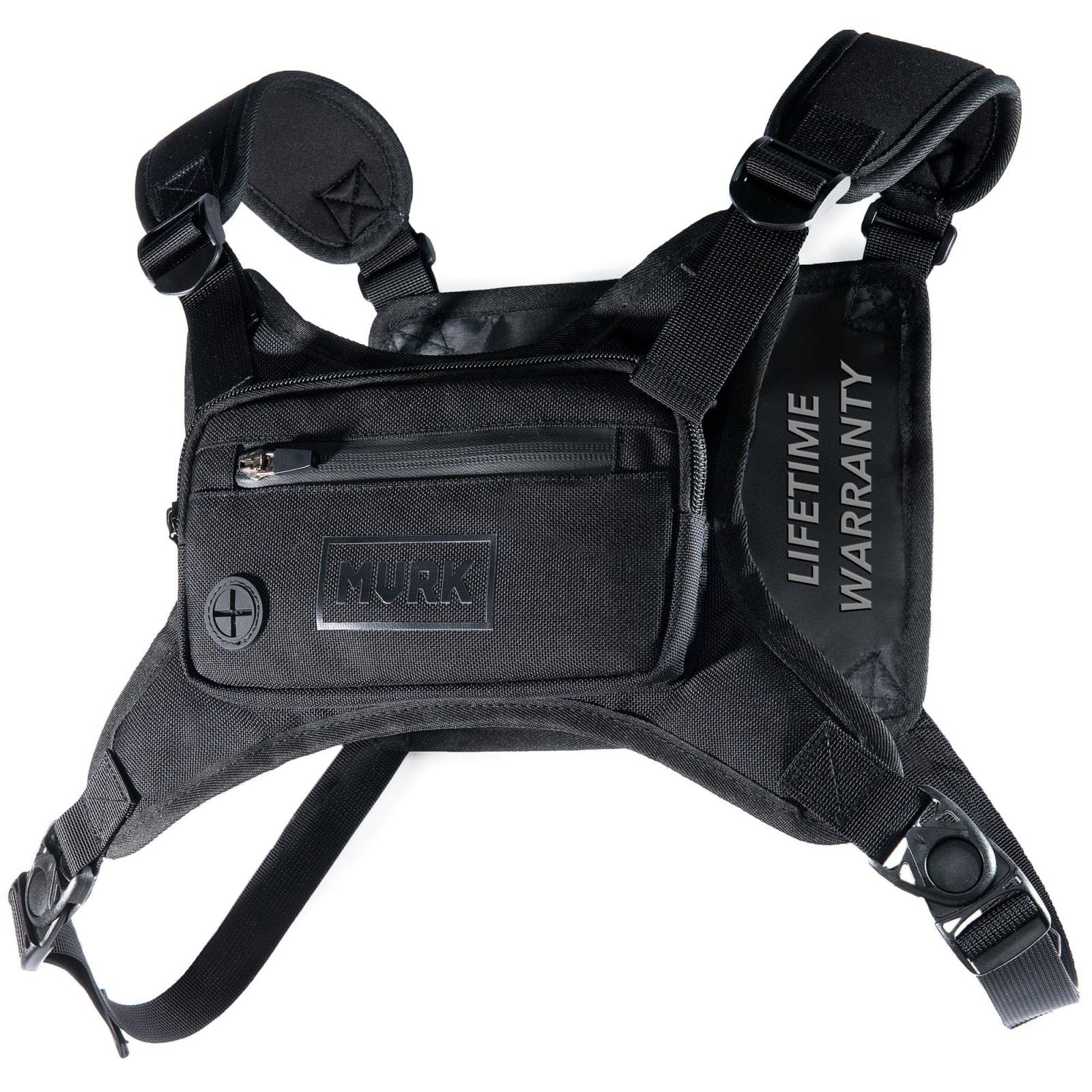 MVRK Water Resistant Running Vest Chest Pack Phone Holder