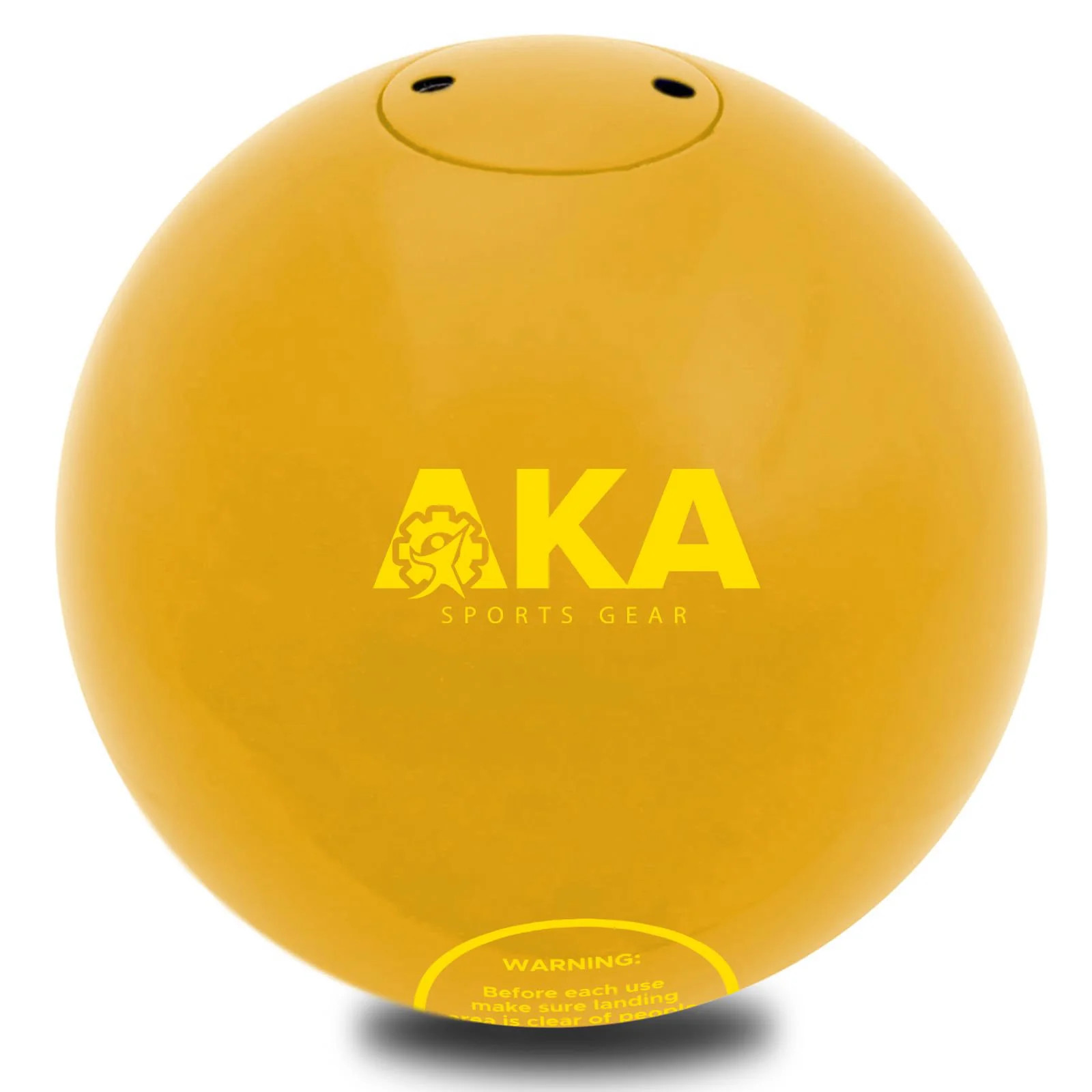 Cast Iron Shot Put
