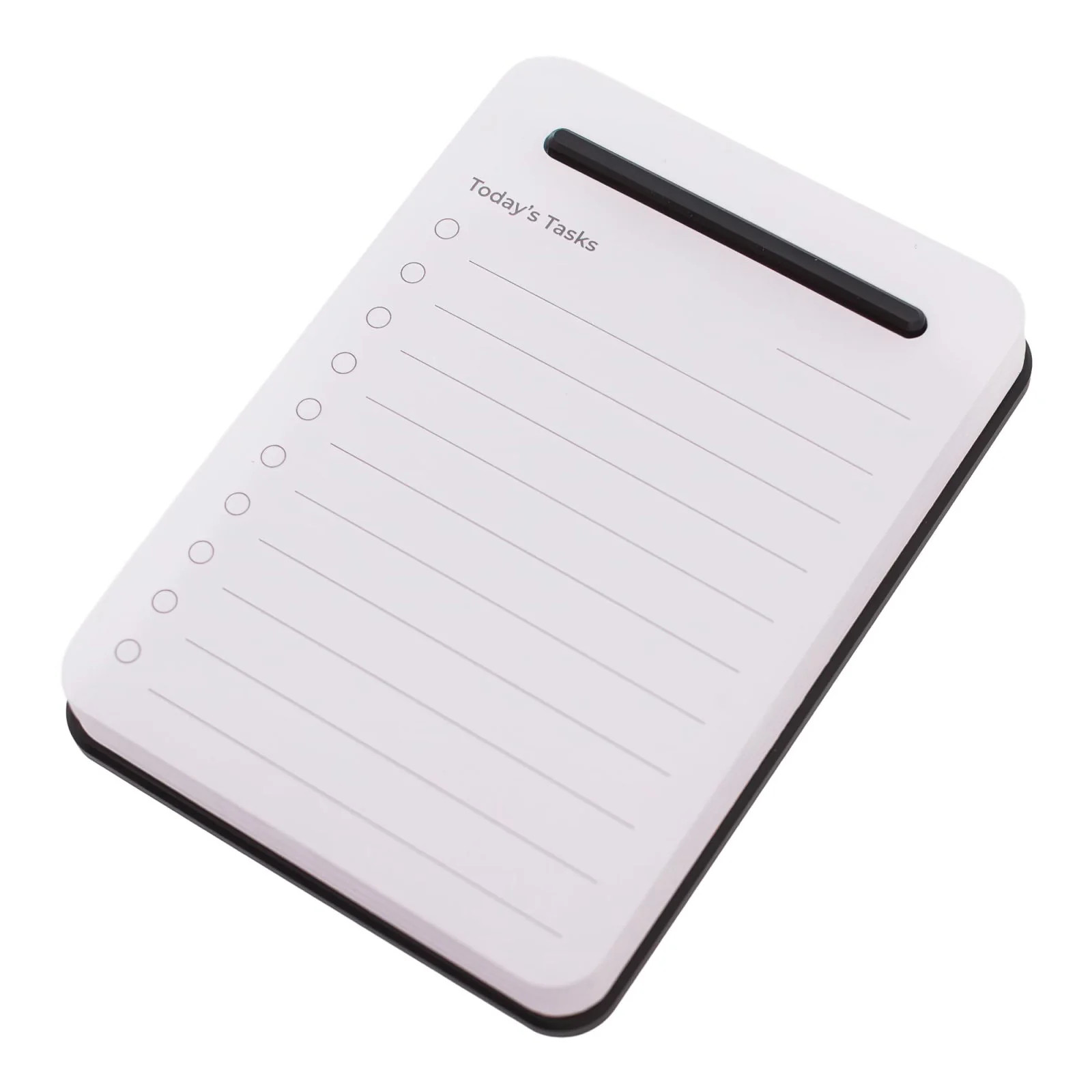 Unstoppable Tasks 31 Blank Daily To Do Cards with Aluminum