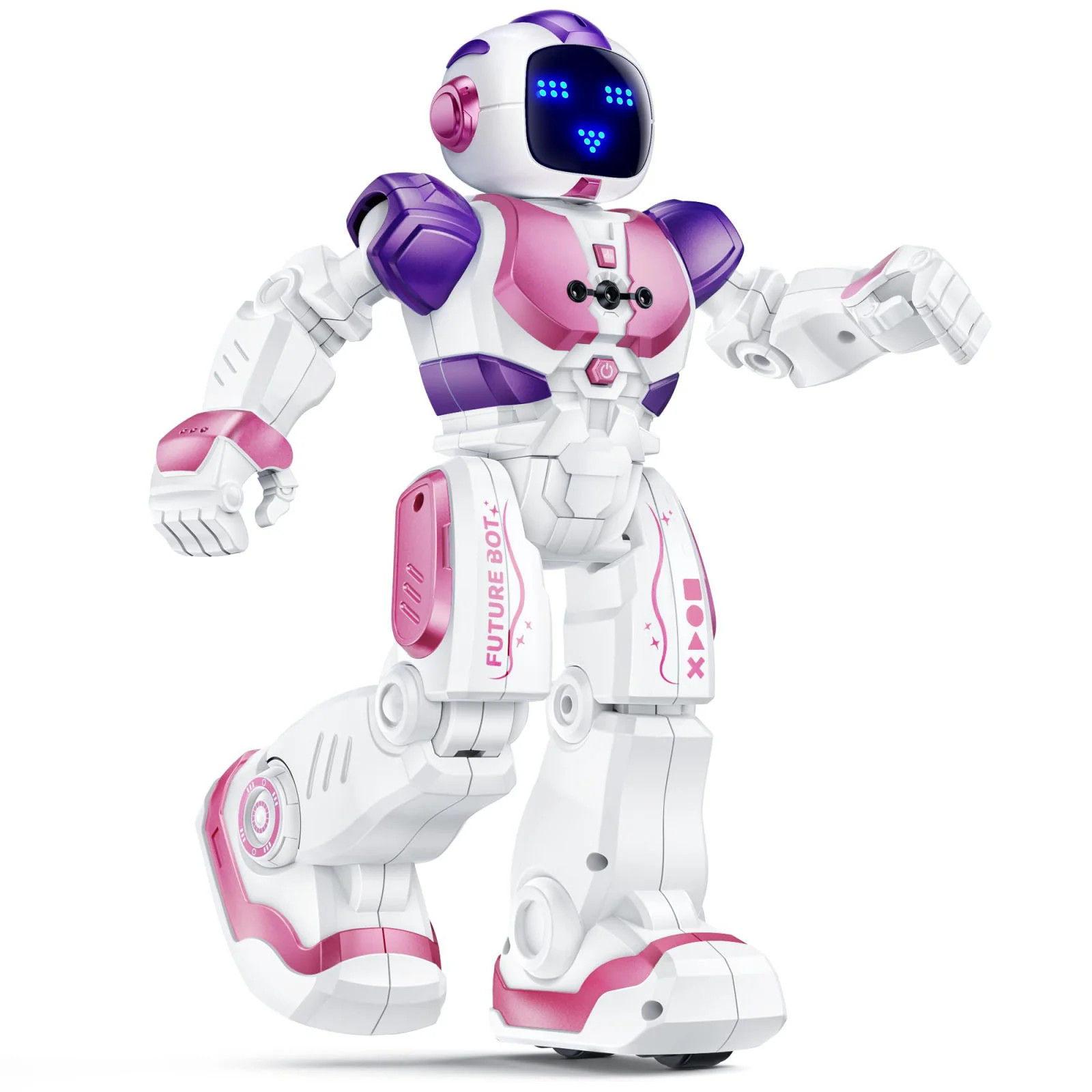 Ruko 6088 Dancing Robot for Girls with APP Remote and