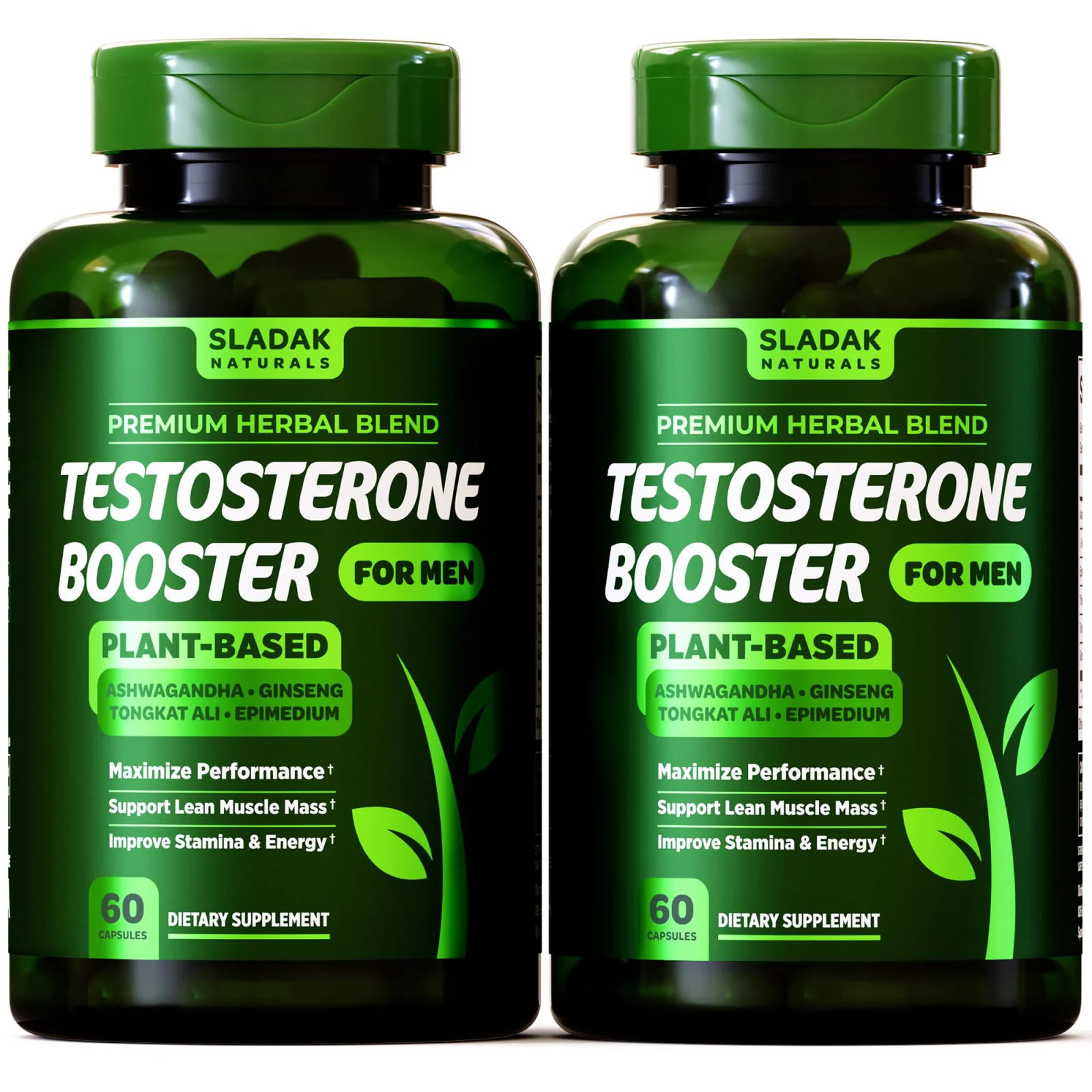Testosterone Booster for Men