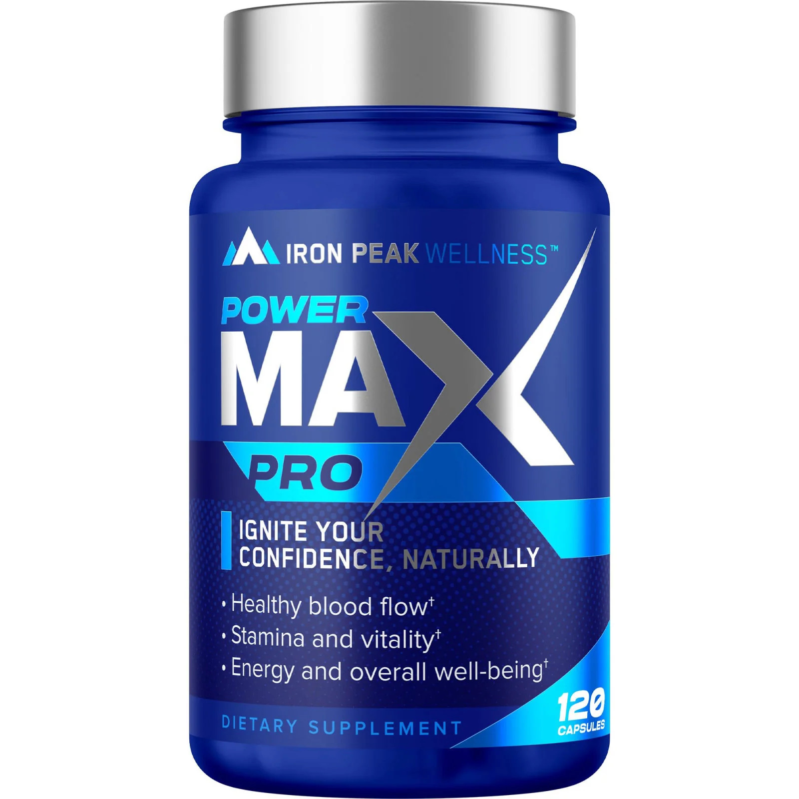 Testosterone Booster for Men Male Enhancing Supplement