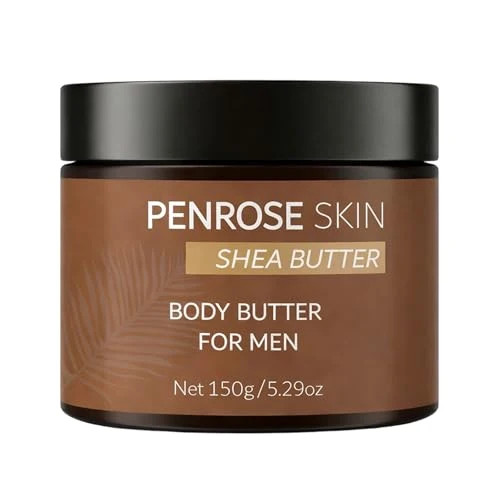Body Butter Penrose Skin Body Butter for Men Scents Body