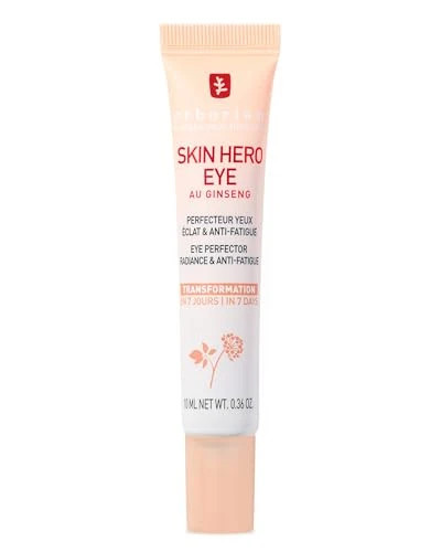 Erborian Skin Hero Eye Cream De Puffing Dark Circles Korean