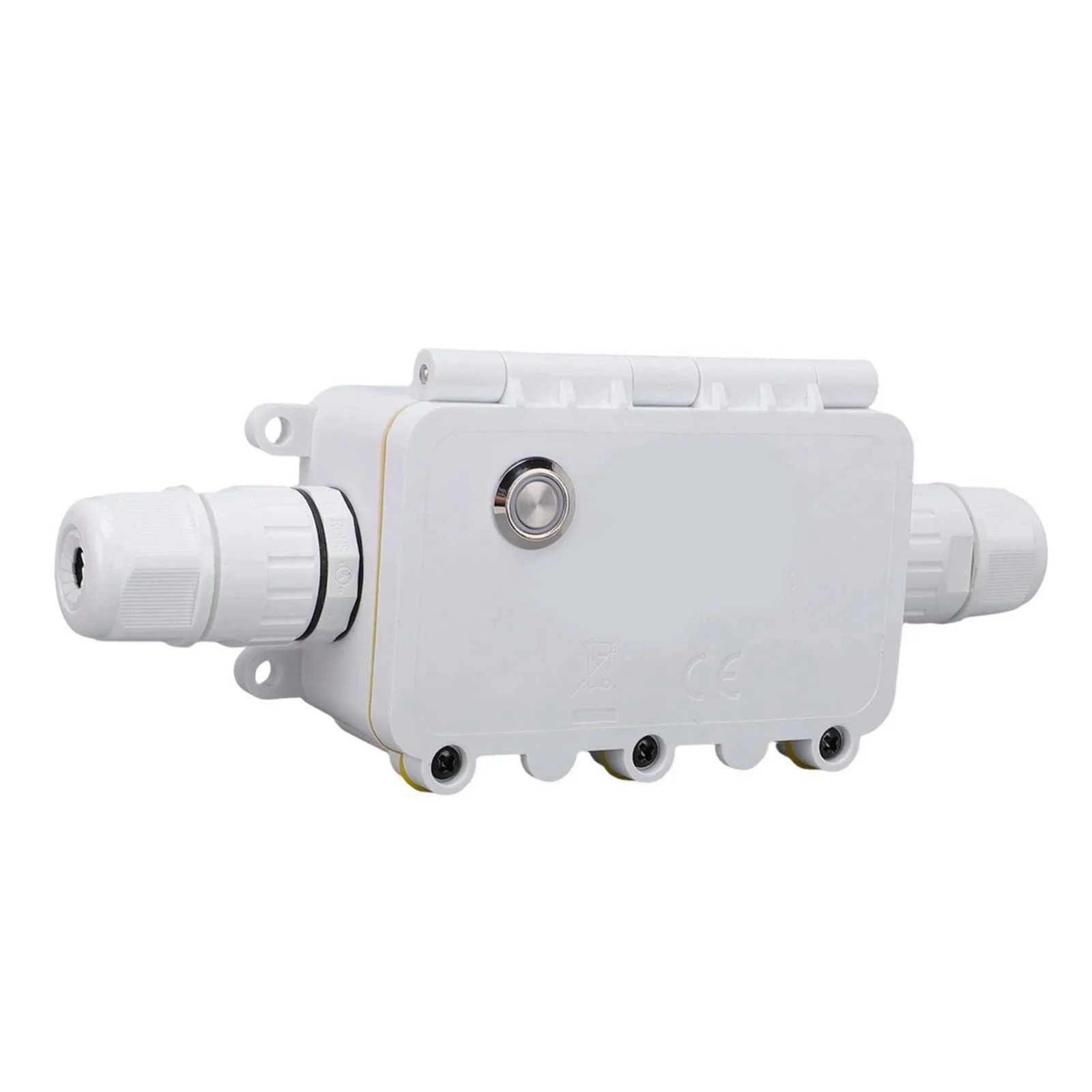 Outdoor WiFi Smart Timer Switch 16A Water Proof Box with APP