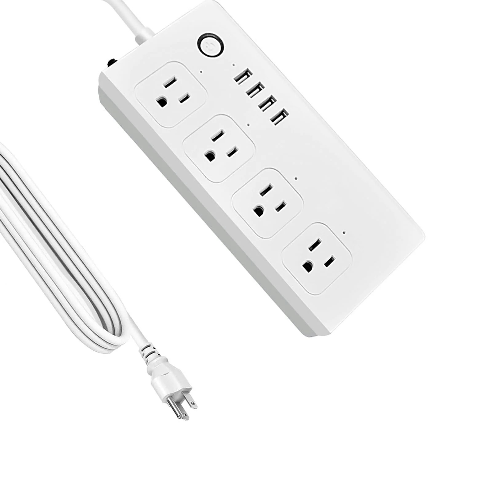 XENON ZigBee Power Strips Voice APP Timer 4 Individually