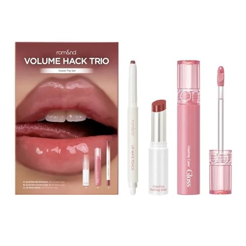 rom nd Volume Hack Trio