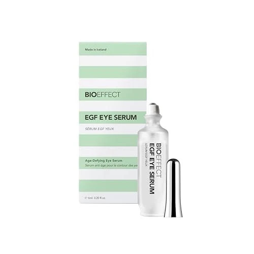 BIOEFFECT EGF Eye Serum Age Defying for Wrinkles Crow s Feet