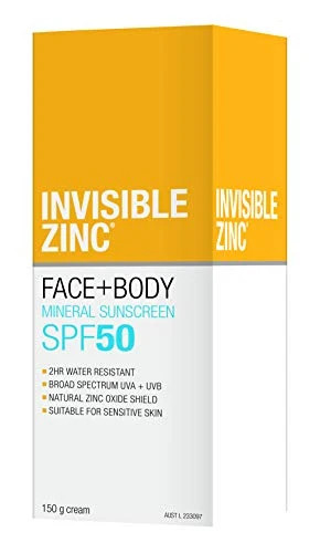 Invisible Zinc