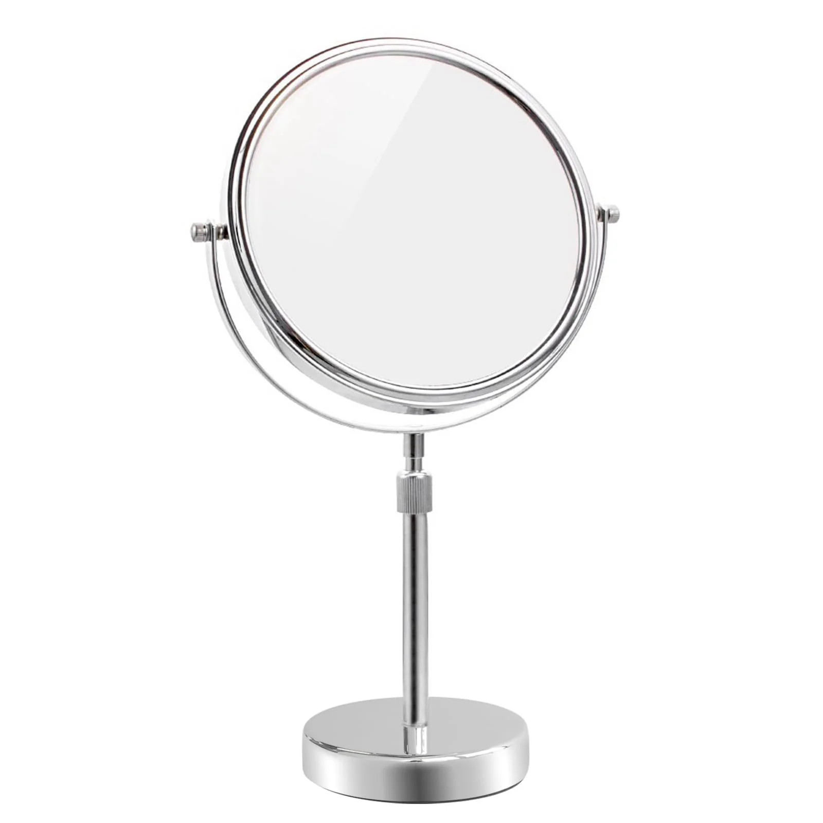 Nicesail Makeup Mirror Tabletop 8 Inch Double Sided with 7X