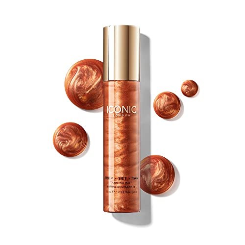 ICONIC LONDON Prep Set Tan Glow