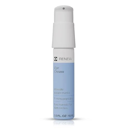 Dermasport Under Eye Cream for Athletes Anti Aging Puffiness
