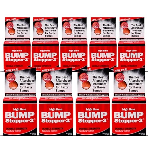 Bump Stopper 2 Double Strength Razor Bump Treatment