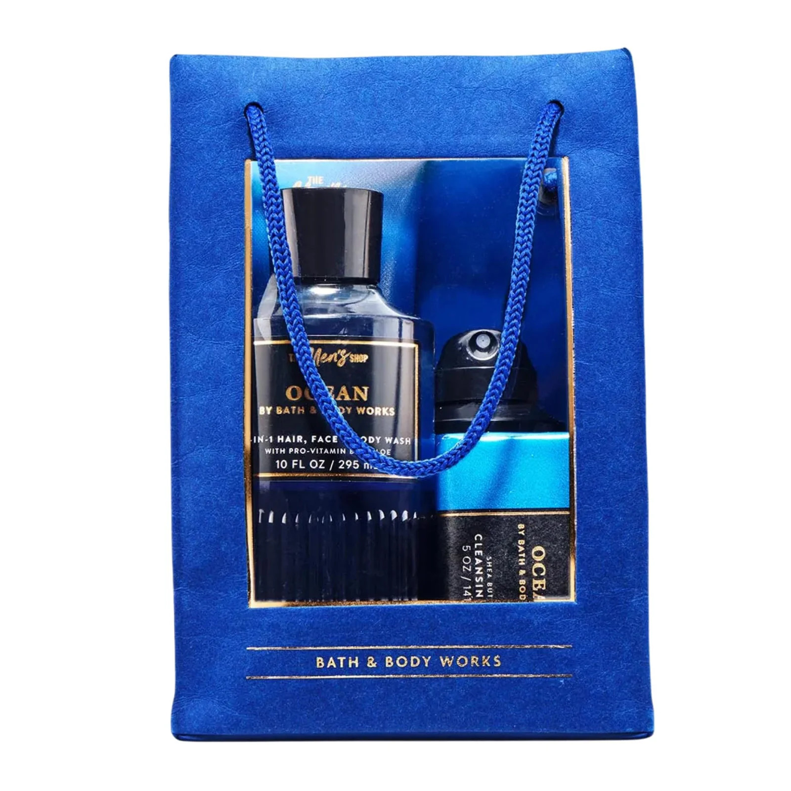 Bath Body Works Men s Ocean Grooming Gift Set 1 Pack