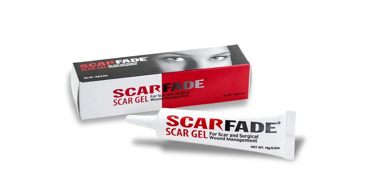 Scar Treatment Gel Vitamin C Serum Bundle