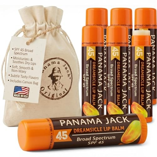 Panama Jack Sunscreen Lip Balm