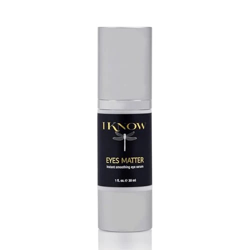 IKNOW EYES MATTER Instant Smoothing Eye Serum Rapid Wrinkle
