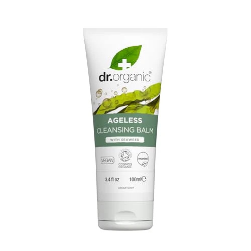 Dr Organic Ageless Cleansing Balm with Seaweed
