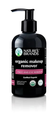 Nature s Brands Organic Makeup Remover by Herbal Choice Mari