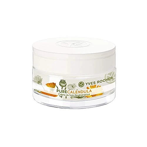 Yves Rocher Pure Calendula Regenerating Moisturizer Day