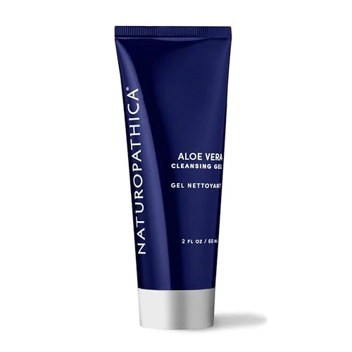 Naturopathica Aloe Vera Cleansing Gel 2 fl oz
