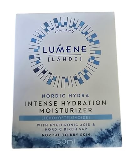 Lumene Nordic Hydra Intense Hydration 24H Face Moisturizer