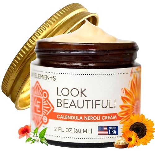 Four Elements Calendula Cream 2 Oz