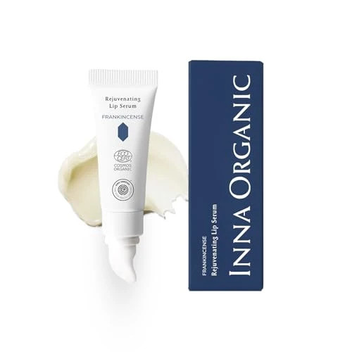 Organic Lip Balm Moisturizing Fine Line Care 100 Vegan