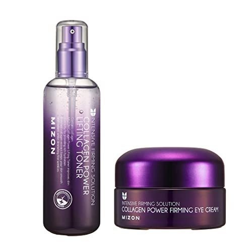 MIZON Bundle Collagen Power Firming Eye Cream 25ml Collagen