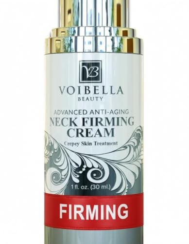Neck Firming Cream for Sagging Crepey Skin Chest Wrinkles