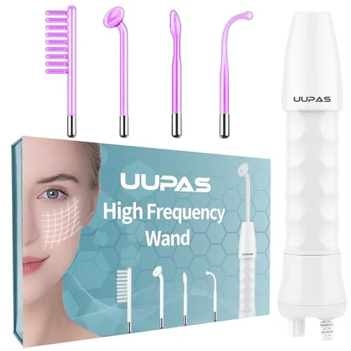High Frequency Facial Wand UUPAS Portable Handheld High